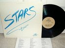 STARS BY PARALLAX LTD ED #190/500 Private Pressing LP Quicksilver/Blues Project