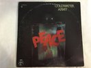 Coldwater Army-Peace Rare original vinyl prog/psych/blues/kraut/folk/Rock