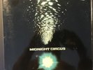 Midnight Circus Rare Original LP Bacilus Prog/kraut Rock EX+/EX+