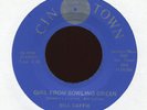 BILL CAFFIE I Am Mr. Big Stuff on Cin-Town Funk Soul 45 Hear