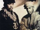 Eric B. & Rakim - Let The Rhythm Hit 'Em '90 LP US ORG  DJ Mark 45 King