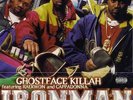 Ghostface Killah - Ironman '96 2xLP US ORG  RZA Wu-Tang Clan