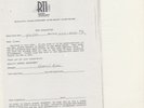 Belafonte At Carnegie Hall LP Test Pressing Sampler SS