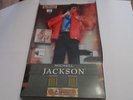 MICHAEL JACKSON COLLECTORS DOLL ACCESSORIES BEAT IT' STREET LIFE