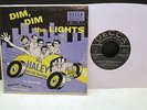 45 RPM EP Bill Haley  Dim Dim The Lights Decca 2209