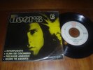 THE DOORS Interpuesto - Break On Through +3 UNIQUE PS (1969 MEXICO 7