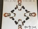 Maxi 45 Tours Mylène Farmer - Que Mon Cœur Lâche - Extended Dance Remix