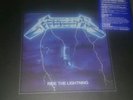 Metallica Ride the Lightning Remastered Deluxe Box Set [New & Unopened]