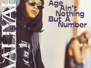 AALIYAH Age Ain't Nothing But A Number RSD 2x LP NEW VINYL Jive R. Kelly