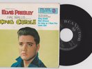 ELVIS PRESLEY - E.P. KING CREOLE -  GERMAN EP IN STUNNING CONDITION