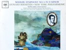 LEONARD BERNSTEIN / Mahler Symphony No.3 / Columbia 6-EYE, M2S 675 2LP