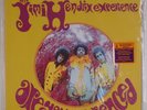 JIMI HENDRIX: Are You Experienced? 2010 180g LEGACY Vinyl LP Sealed