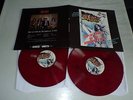 AC/DC - ONE LAST RIDE ON THE HIGHWAY TO HELL - DOUBLE LP LIVE - MINT RED VINYL