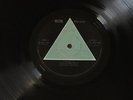 Pink Floyd The Dark Side Of the Moon LP Solid BLUE/GREEN Label RARE Suth African