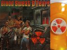 Blood, Sweat & Tears - Nuclear Blues  (gold vinyl) (gatefold cover) (Promo only)