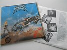 Sinner - Danger Zone, german LP Noise SPV 08-1661 in TOP Condition, like NEW