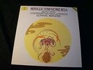 Mahler Bernstein Symphony No.4 DGG Digital NM- LP