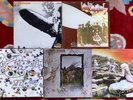 LED ZEPPELIN - I one II two III three ZOSO Houses of the Holy - Vinyl LP Lot