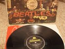 The Beatles ?– Sgt. Pepper's Lonely Hearts Club Band UK FIRST PRESSING MONO LP