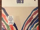 Sealed US3 Hand On The Torch LP US Original BLUE NOTE HYPE STICKER Jazz Hip-Hop