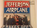 JEFFERSON AIRPLANE TAKES OFF Vintage US 12