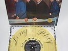BEATLES LP  TRAX VOL.1 - SWINGIN' PIG # TSP 001 - GELBTRANSPARENT MINT