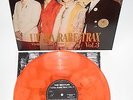 BEATLES LP  TRAX VOL.3 - SWINGIN' PIG # TSP 025 - VINYL ROT -  MINT