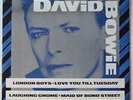 RARE DAVID BOWIE UK12