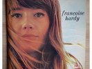 FRANCOISE HARDY LP VOGUE FH1 - POCHETTE OUVRANTE  1963 ORIGINAL