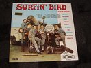 The Trashmen - Surfin' Bird - MINT - Blue Vinyl Reissue -Surf / Garage