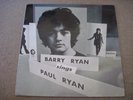 BARRY RYAN Sings Paul Ryan Eloise And Others 1969 MGM superb EX+