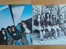 THE RAMONES - Leave Home (LP US 1977 Sire Insert ORIGINAL MINT) PUNK