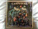 SCHUMANN CARNAVAL OSR ANSERMET  DECCA SWL 8027 ED1 *
