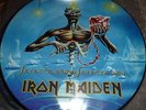 IRON MAIDEN Seventh Son of a Seventh Son Vinyl LP PICTURE DISC EMI