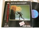 TRIBUTE TO JOHN COLTRANE Live 1987 Wayne Shorter Jack DeJohnette JAPAN LP