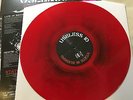 USELESS ID State Is Burning LP FAT WRECK CHORDS Limited Red & Black Pressing NEW