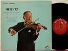 LSC 2767 WD 1s Heifetz, Rozsa violin concerto, Benjamin, Romantic Fant. Primrose