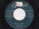 '56 Bluesy DooWop ROCKERS Ike Turner What Am I To Do/I'll Die In Love M- HEAR