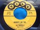 Rare OG Doo Wop 45 : The Tren-Dells   Moments Like This   I Miss You So   Tilt