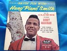 Rare Original R&B Soul PS EP 45 : Huey Piano Smith   Havin Fun With   Ace 104