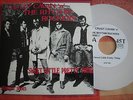 45t, crazy cavan , rockabilly teddy boys (blanc)