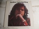 TIM ROSE Unfinished Song TIGER LILY 1976  TAX SCAM LP FUZZ & FOLK ROCK