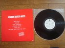 QUEEN Disco Hits JAPAN Not For Sale Special DJ Copy White Label PROMO LPPS-210