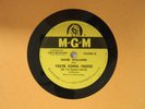 Hank Williams 78 YOU'RE GONNA CHANGE / LOST HIGHWAY   MGM 10506 VG+ to VG++