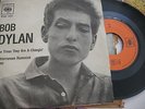 BOB DYLAN - THE TIMES THEY ARE   - CBS 1965