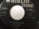 DOO-WOP 45/ THE CHANNELS 