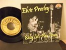 Elvis Presley,Sun EP-102,