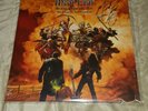 MEAT LOAF BRAVER THAN WE ARE GATEFOLD LP AUTOGRAPHED SIGNED ELLEN FOLEY SEALED