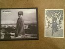 Third man records - Jack White Lazaretto photobook and postcard - vault