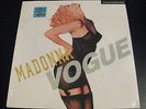 Madonna Vogue US Maxi 12 Record Still Sealed Rare